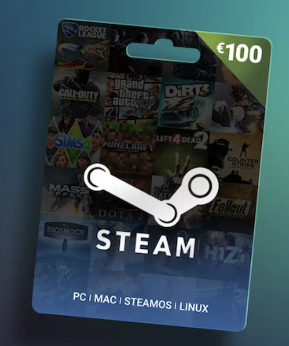 How Much Is Steam Card €100 Euro In Nigerian Naira – September 2024
