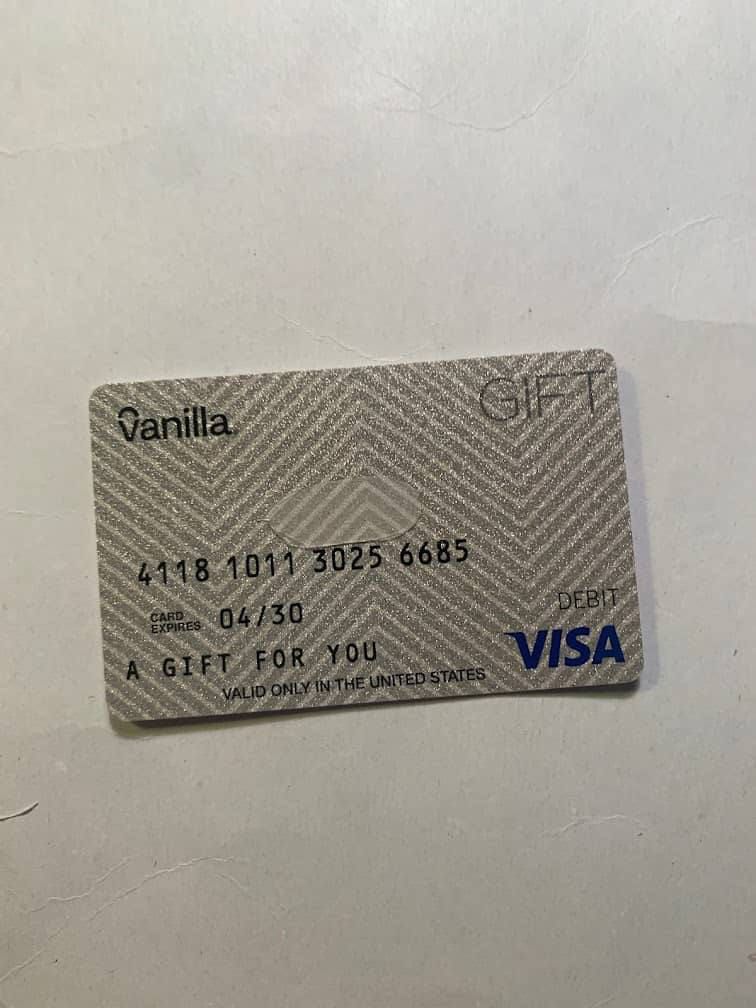 What is a Vanilla Prepaid Card Used For? 